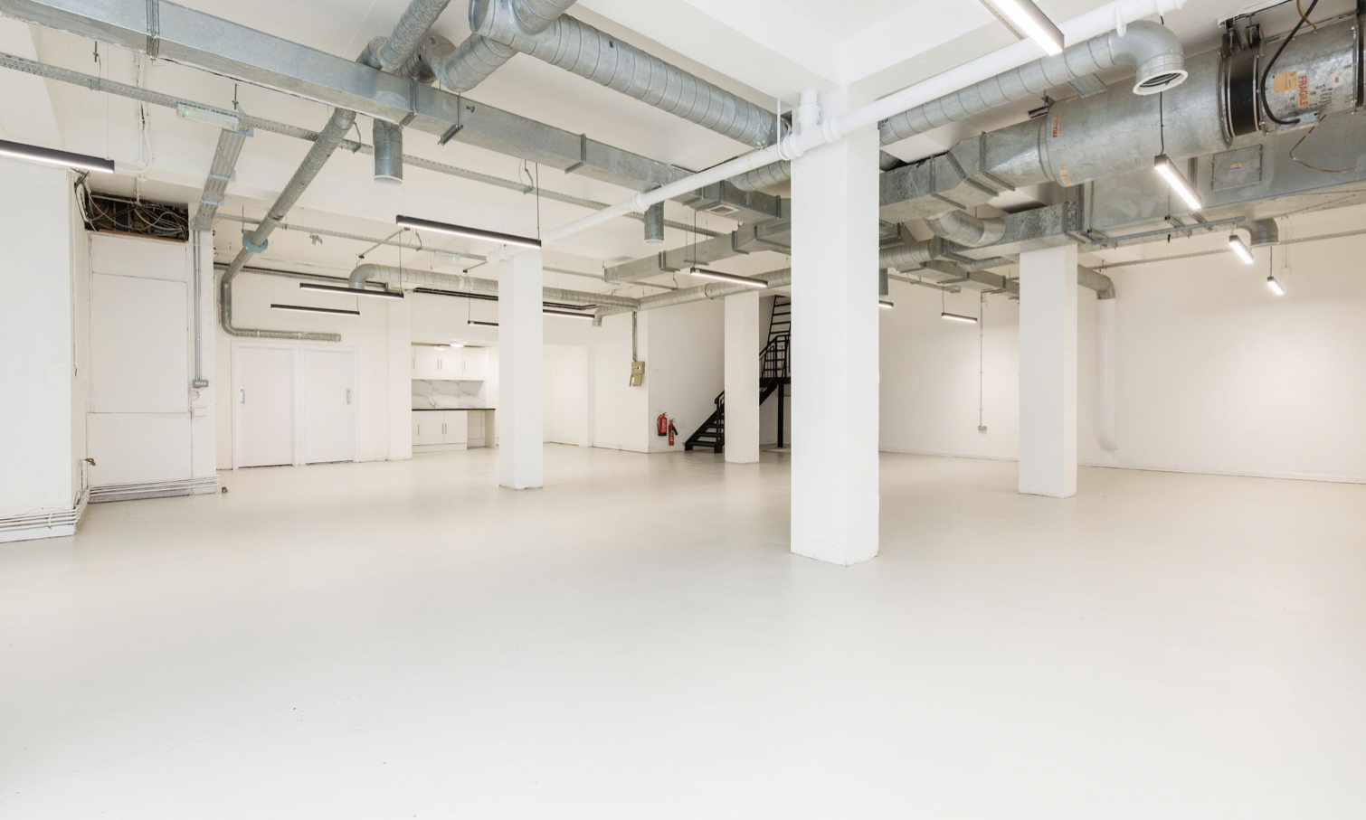 40 Person Office To Rent In Shoreditch sub800
